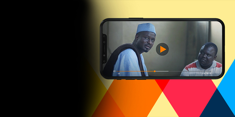 Seurigne Mameune Sur la VOD de la Tv d'Orange