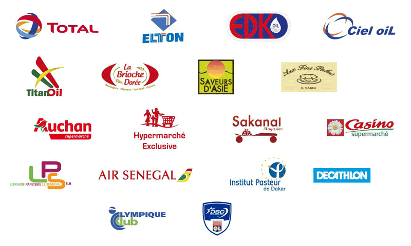 Partenaires Marchands